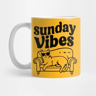 Sunday Vibes Mug